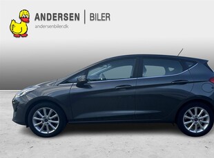 Ford Fiesta 1,0 EcoBoost Titanium Start/Stop 100HK 5d 6g