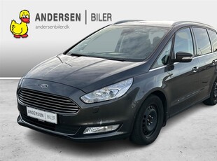 Ford Galaxy 2,0 EcoBlue Titanium Powershift 150HK 6g Aut.