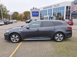 Kia Optima SW 2,0 GDI Plugin-hybrid 205HK Stc 6g Aut.