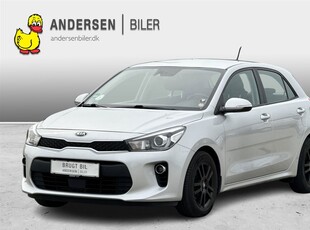 Kia Rio 1,0 T-GDI Advance 100HK 5d