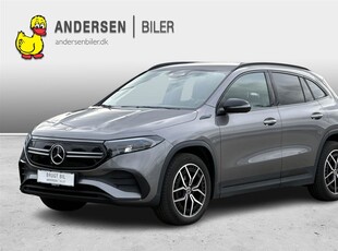 Mercedes-Benz EQA 350 EL AMG Line 4Matic 292HK 5d Aut.