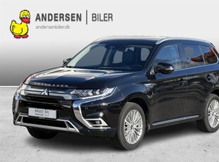 Mitsubishi Outlander 2,4 PHEV Plugin-hybrid Intense 4WD 224HK 5d 6g Trinl. Gear