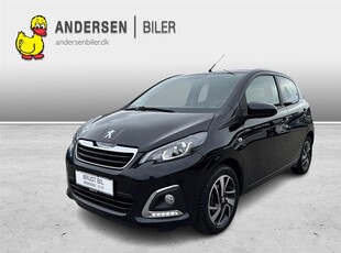 Peugeot 108 1,0 e-Vti Evolution 72HK 5d