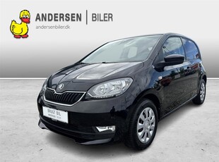 Skoda Citigo 1,0 MPI Family 60HK 5d