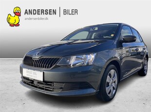 Skoda Fabia 1,2 TSI Active DSG 110HK 5d 7g Aut.