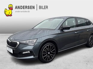 Skoda Scala 1,0 TSI Style DSG 115HK 5d 7g Aut.