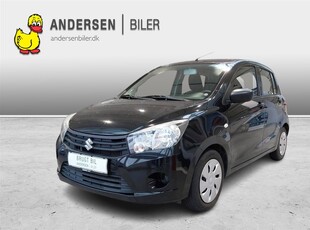 Suzuki Celerio 1,0 Dualjet 12V Club 68HK 5d