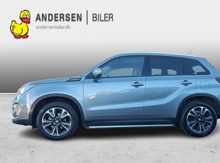 Suzuki Vitara 1,4 Boosterjet Mild hybrid Adventure 129HK 5d 6g