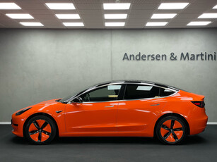 Tesla Model 3 EL Standard Range Plus 258HK Aut.