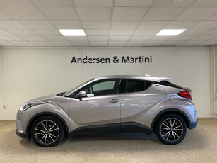 Toyota C-HR 1,8 Hybrid C-HIC Multidrive S 122HK 5d Aut.