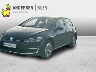 VW e-Golf EL 136HK 5d Aut.