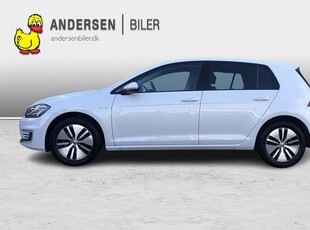 VW Golf EL 136HK 5d Aut.