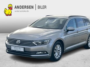 VW Passat Variant 1,4 TSI BMT ACT Comfortline Plus DSG 150HK Stc 7g Aut.