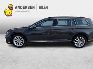 VW Passat Variant 1,4 TSI Plugin-hybrid GTE Plus DSG 218HK Stc 6g Aut.