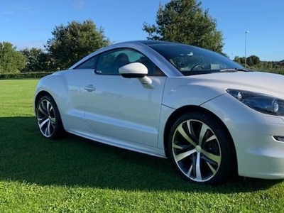 Peugeot RCZ