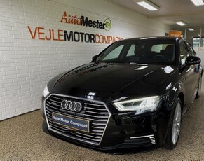 Audi A3 1,4 e-tron S-line Sportback S-tr.