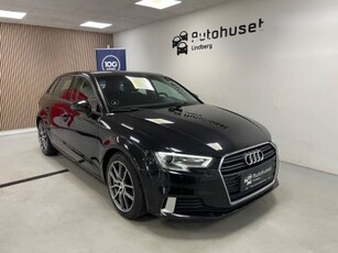 Audi A3 1,6 TDi 110 Sport Sportback