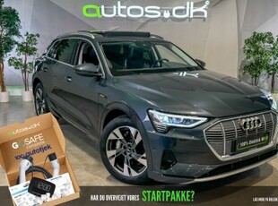 Audi e-tron 55 Advanced quattro