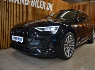 Audi e-tron 55 S-line quattro