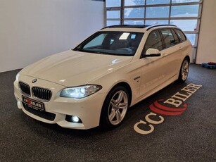 BMW 525d 3,0 D 204HK 6g Aut.