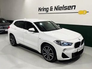 BMW X2 1,5 sDrive18i M-Sport aut.