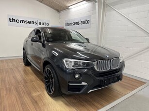 BMW X4 3,0 xDrive30d aut.