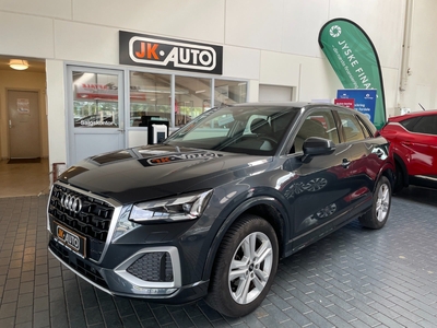 Audi Q2 35 TFSi Prestige S-tr. 5d