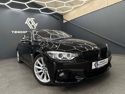 BMW 430d 3,0 Gran Coupé M-Sport aut. 5d