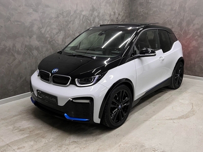 BMW i3s Charged Professional 5d