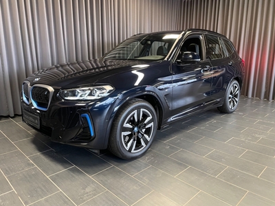 BMW iX3 Charged M-Sport 5d