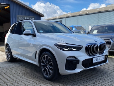 BMW X5 3,0 xDrive30d M-Sport aut. 5d