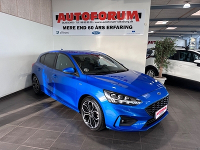 Ford Focus 1,5 EcoBoost ST-Line aut. 5d