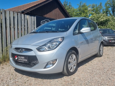 Hyundai ix20 1,4 CRDi 90 Premium 5d