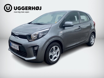 Kia Picanto 1,0 Prestige