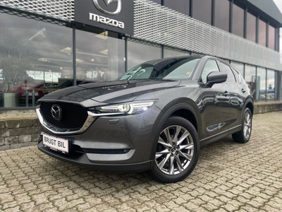 Mazda CX-5 2,0 SkyActiv-G 165 Cosmo 5d