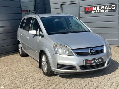 Opel Zafira 1,9 CDTi 150 Enjoy 7prs 5d