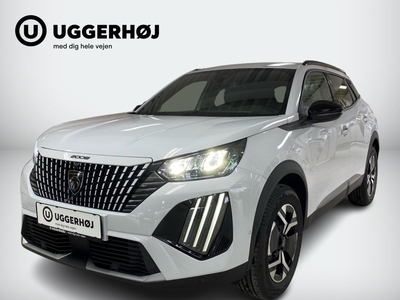 Peugeot 2008 1,2 PureTech 130 Black Selection EAT8