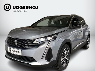 Peugeot 3008 1,5 BlueHDi 130 GT EAT8