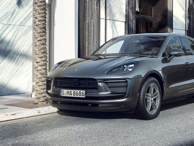 Porsche Macan 2,0 PDK 5d