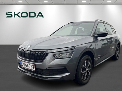 Skoda Kamiq 1,0 TSi 110 Blackline DSG 5d