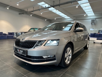 Skoda Octavia 1,5 TSi 150 Dynamic Business Line+ Combi DSG 5d