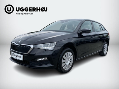 Skoda Scala 1,0 TSi 115 Ambition