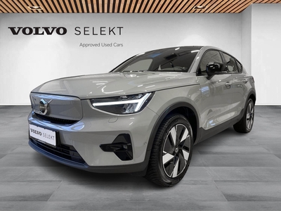 Volvo C40 ReCharge Extended Range Ultimate 5d