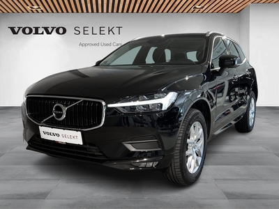 Volvo XC60 2,0 B4 197 Momentum aut. 5d