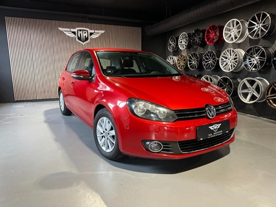 VW Golf VI 1,4 TSi 122 Highline 5d