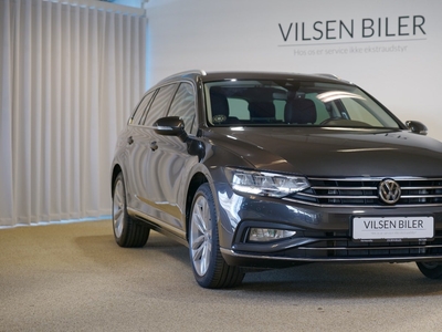 VW Passat 2,0 TSi 190 Elegance+ Pro Variant DSG 5d