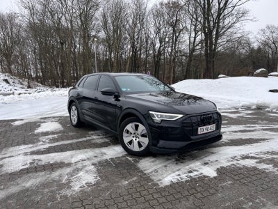 Audi e-tron 50 quattro