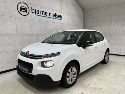 Brugt Citroën C3 PureTech 82 Street