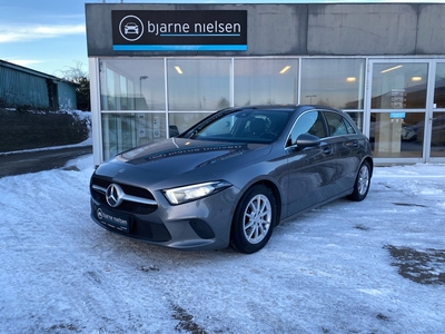 Brugt Mercedes A200 d Progressive Line aut.