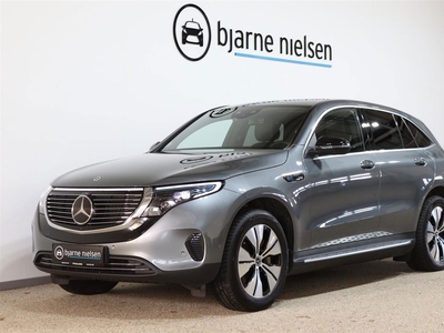 Brugt Mercedes EQC400 AMG Line 4Matic